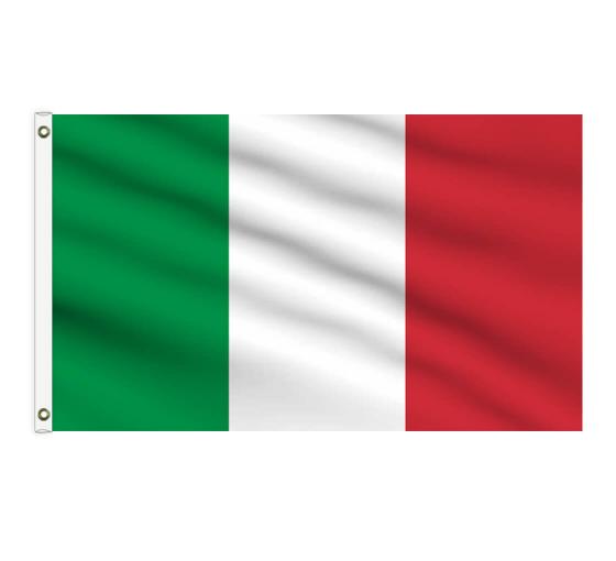 FLAG, Italy - Synthetic 125 x 200cm